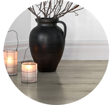 Laminat Trend Eiche verlegt